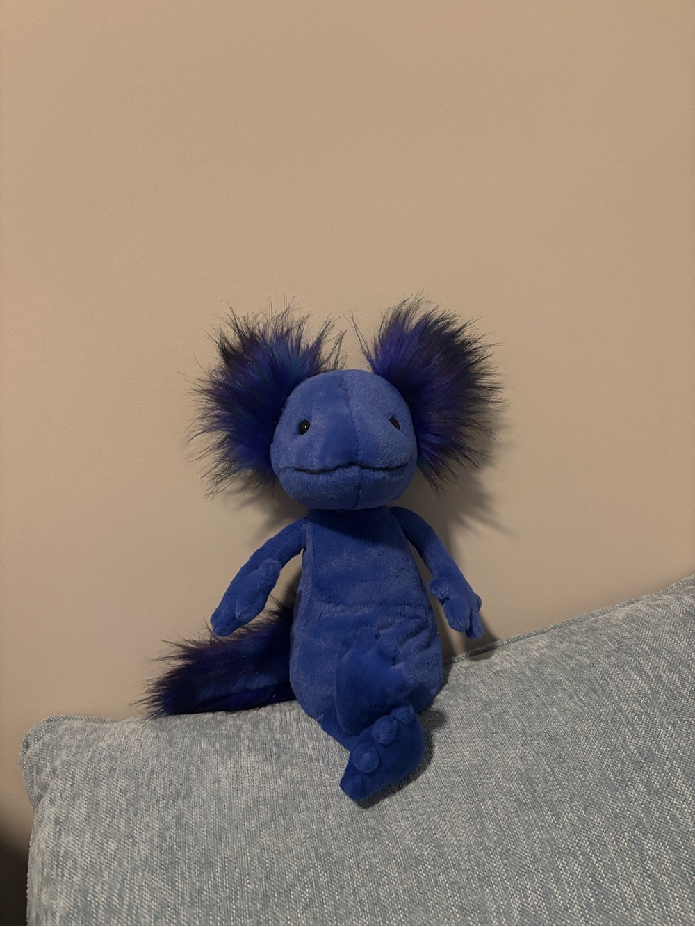 Jellycat Andie Axolotl
